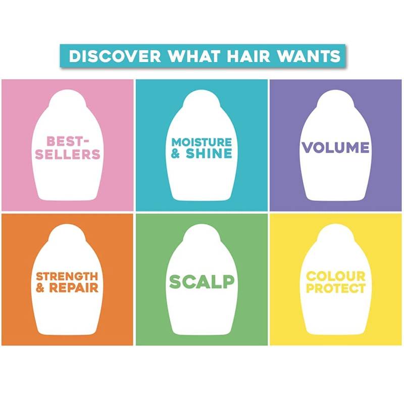 Zomorad.com photo OGX Travel Thick Full Biotin Collagen Shampoo 03