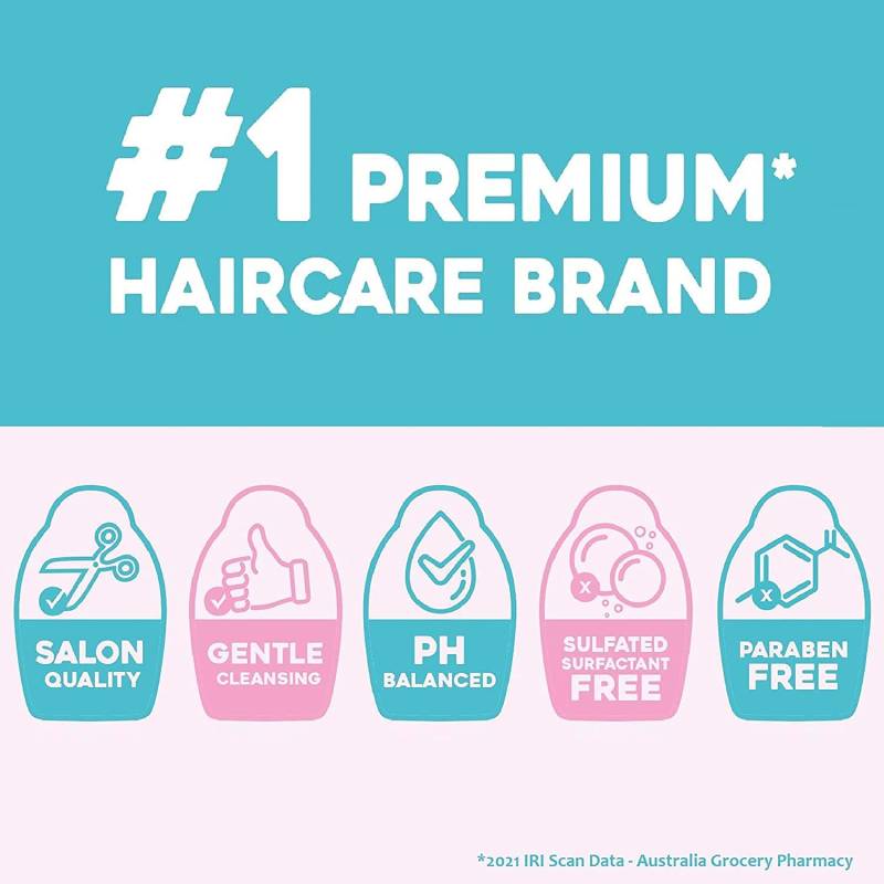 Zomorad.com photo OGX Travel Thick Full Biotin Collagen Shampoo 04