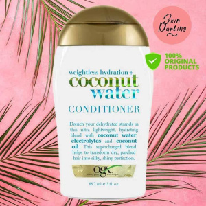 Zomorad.com photo OGX Weightless Hydration Coconut Water 01