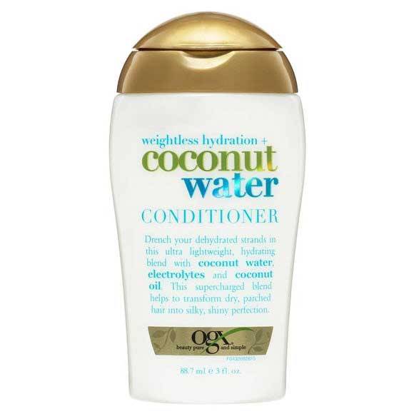 Zomorad.com photo OGX Weightless Hydration Coconut Water Main