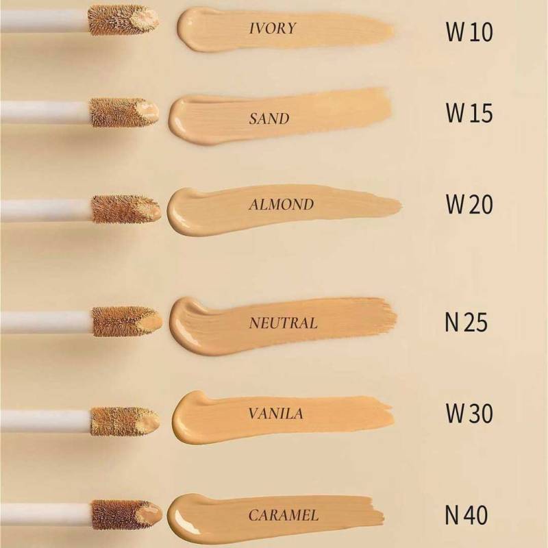 Zomorad.com photo Pherein Cosmetic Concealer Full Coverage 9 ml 01 1