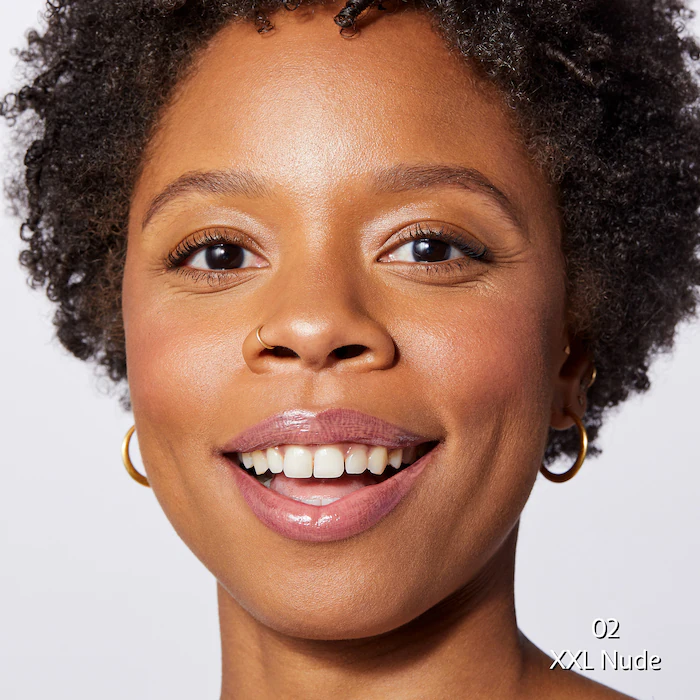 Zomorad.com photo SEPHORA Outrageous Plumping Lip Gloss Color 2 XXL Nude 04 1