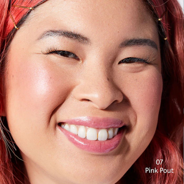 Zomorad.com photo SEPHORA Outrageous Plumping Lip Gloss Color 7 Pink Pout 08 1