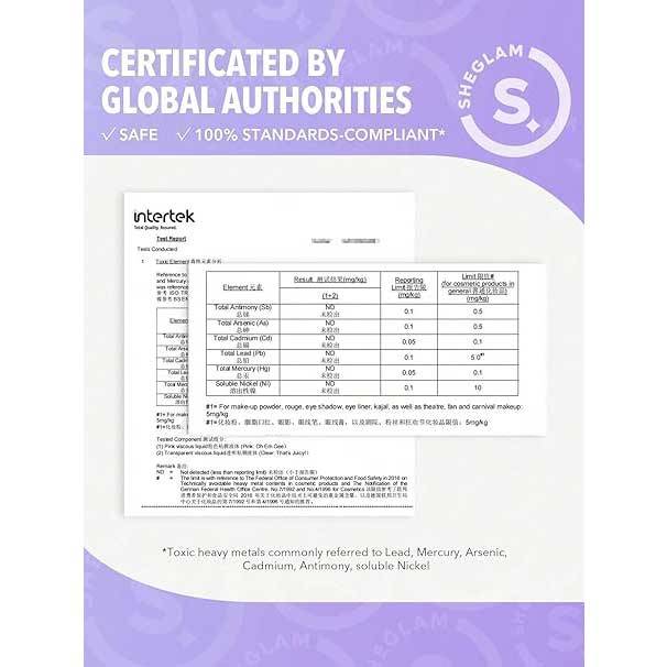 Zomorad.com photo Sheglam Hot Goss Plumping Lip gloss 04 1