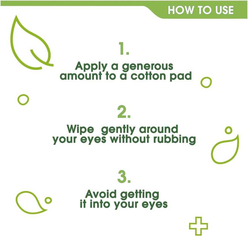 Zomorad.com photo Simple Kind To Skin Eye Makeup Remover 125 ml 06