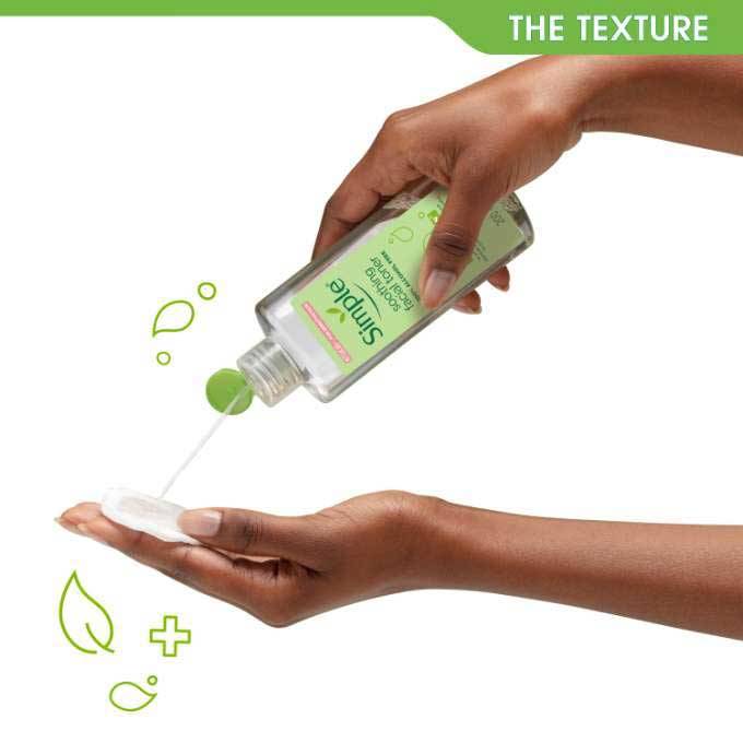 Zomorad.com photo Simple Kind To Skin Soothing Facial Toner 200ml 01