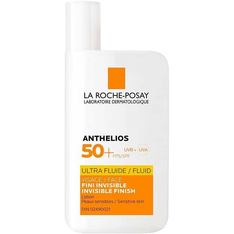 Zomorad.com photo La Roche Posay Anthelios UVmune 400 Invisible Fluid SPF50 Fragrance Free 50ml Main