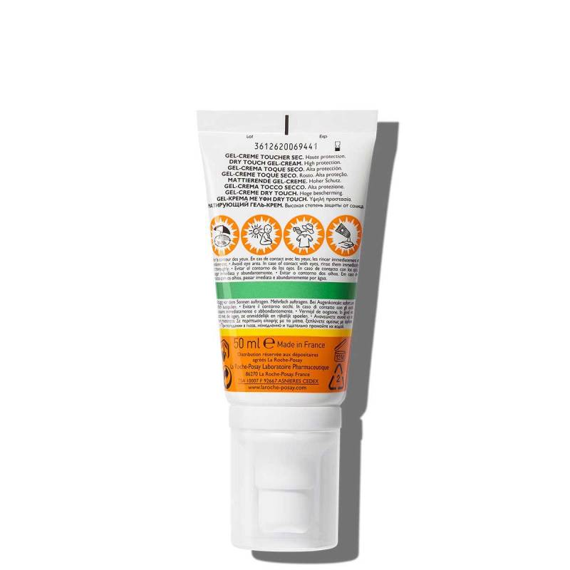 Zomorad.com photo La Roche Posay ProductPage Sun Anthelios XL Dry Touch Gel Cream Spf50 50ml 04