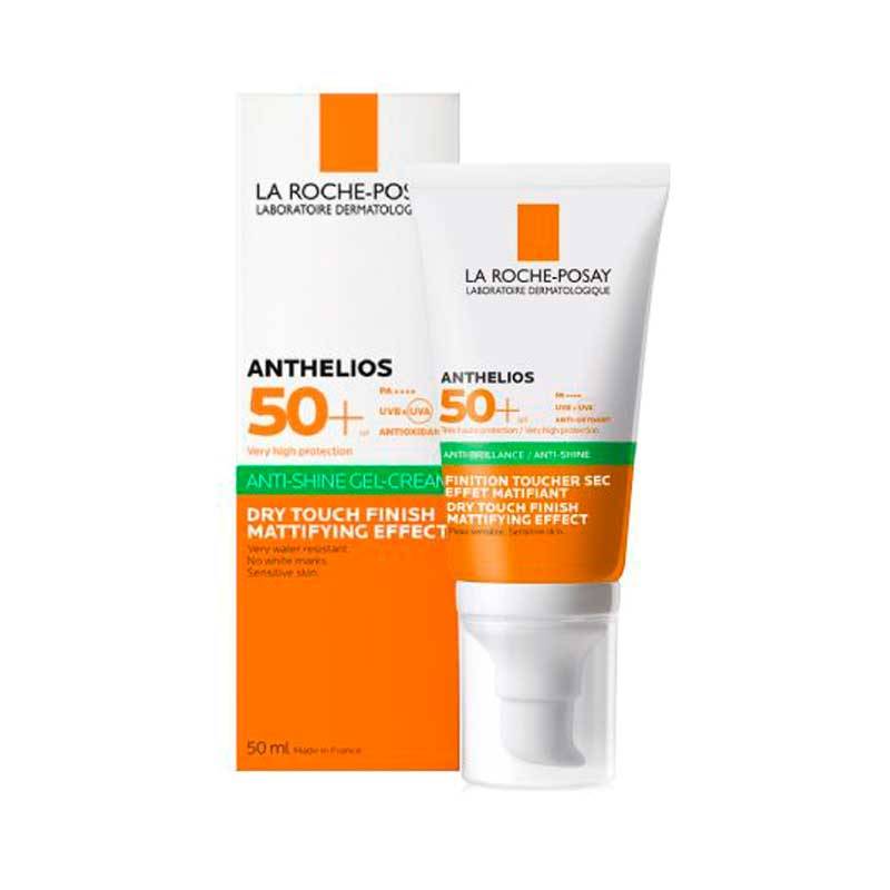 Zomorad.com photo la roche posay anthelios spf 50 gel cream with perfume 50ml Main