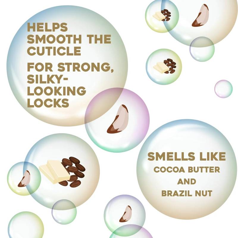 Zomorad.com photo OGX Ever Straightening Brazilian Keratin 06