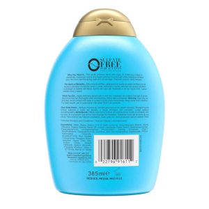 Zomorad.com photo OGX Renewing Argan Oil of Morocco Hair Restoring Strengthening Shampoo 385 ml 01