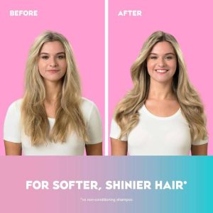 Zomorad.com photo OGX Renewing Argan Oil of Morocco Hair Restoring Strengthening Shampoo 385 ml 03