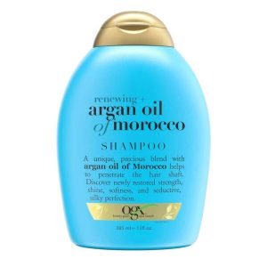 Zomorad.com photo OGX Renewing Argan Oil of Morocco Hair Restoring Strengthening Shampoo 385 ml Main