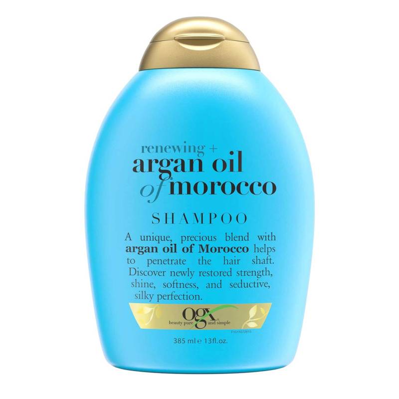 Zomorad.com photo OGX Renewing Argan Oil of Morocco Hair Restoring Strengthening Shampoo 385 ml Main