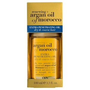 Zomorad.com photo OGX Renewing Argan Oil of Morocco Penetrating Hair Oil Treatment 02