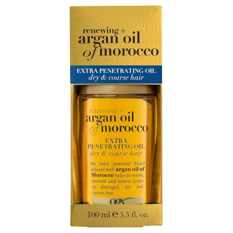 Zomorad.com photo OGX Renewing Argan Oil of Morocco Penetrating Hair Oil Treatment 02