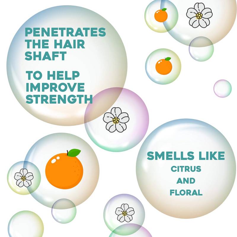 Zomorad.com photo OGX Renewing Argan Oil of Morocco Penetrating Hair Oil Treatment 04