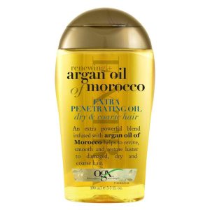 Zomorad.com photo OGX Renewing Argan Oil of Morocco Penetrating Hair Oil Treatment Main