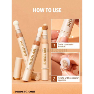 Zomorad.com photo Complexion Boost Concealer 11