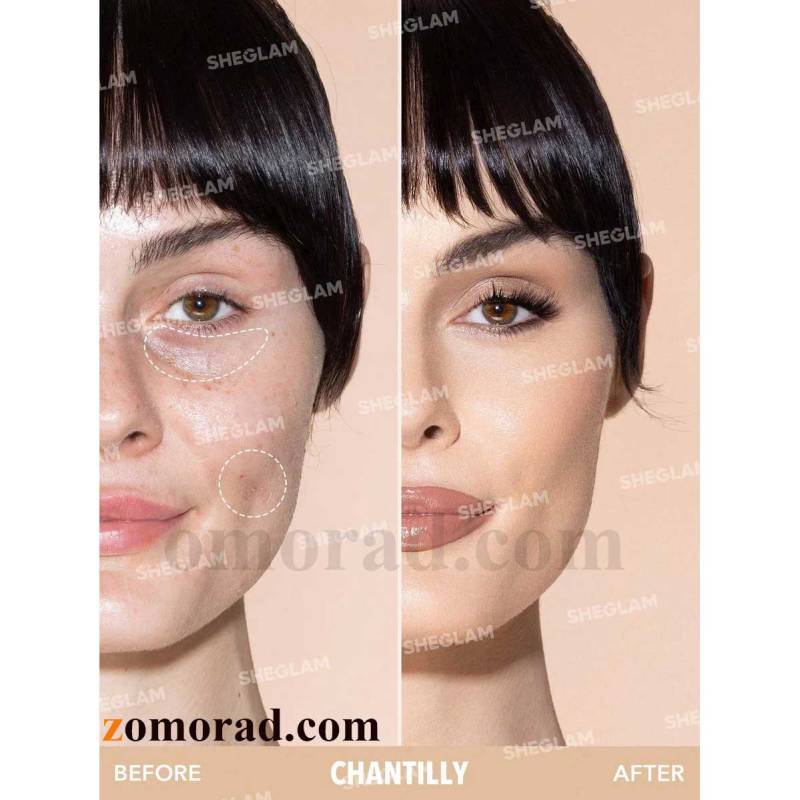 Zomorad.com photo Complexion Boost Concealer Chantilly fa 04