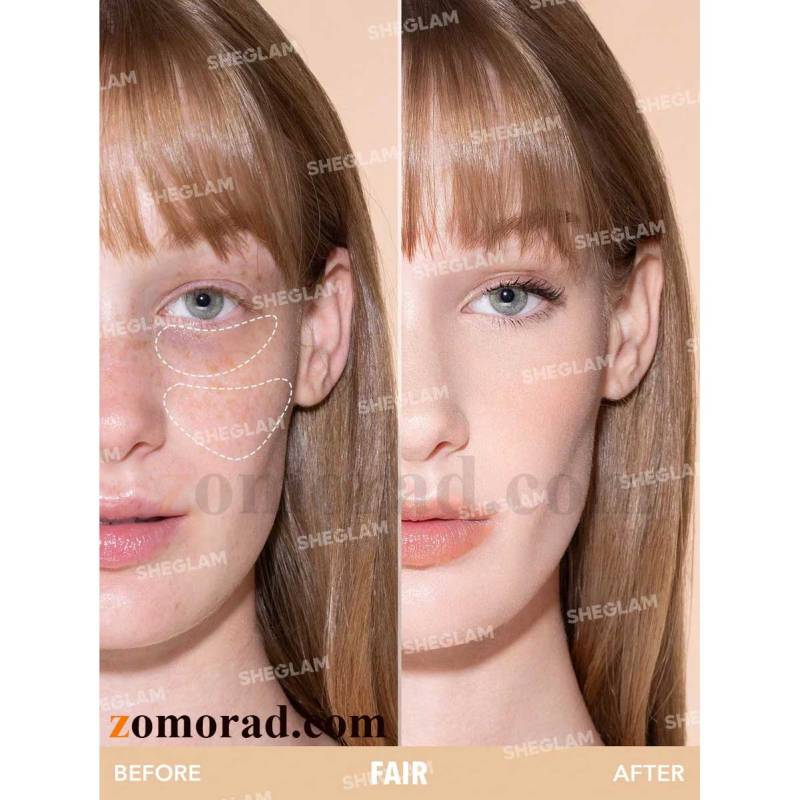 Zomorad.com photo Complexion Boost Concealer Fair fa 06