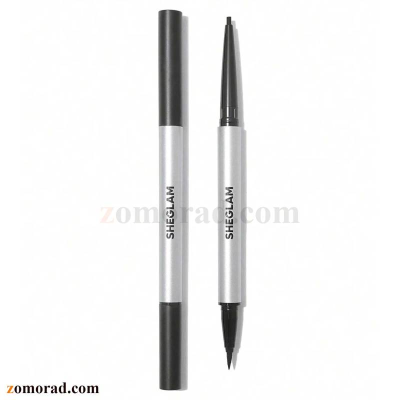 Zomorad.com photo Sheglam On Line Dual Eyeliner Black Main