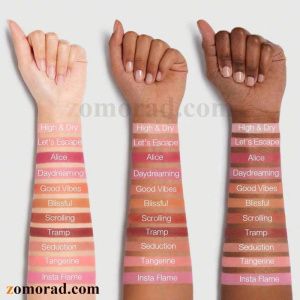 zomorad.com photo Lightweight Matte Blush 21