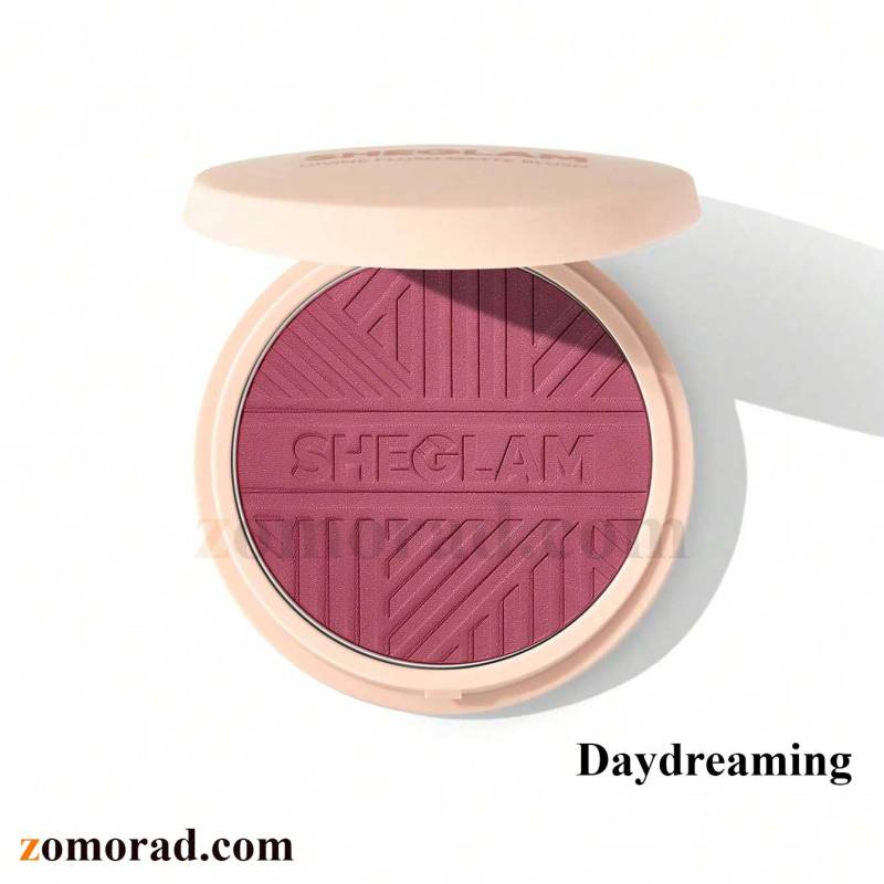 zomorad.com photo Lightweight Matte Blush Daydreaming pr 05