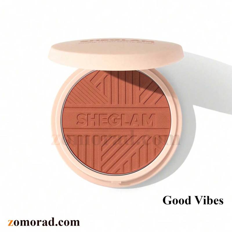 zomorad.com photo Lightweight Matte Blush Good Vibers pr 07