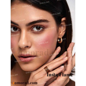 zomorad.com photo Lightweight Matte Blush Insta Flame fa 12