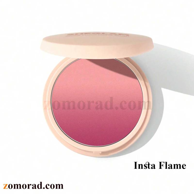 zomorad.com photo Lightweight Matte Blush Insta Flame pr 11