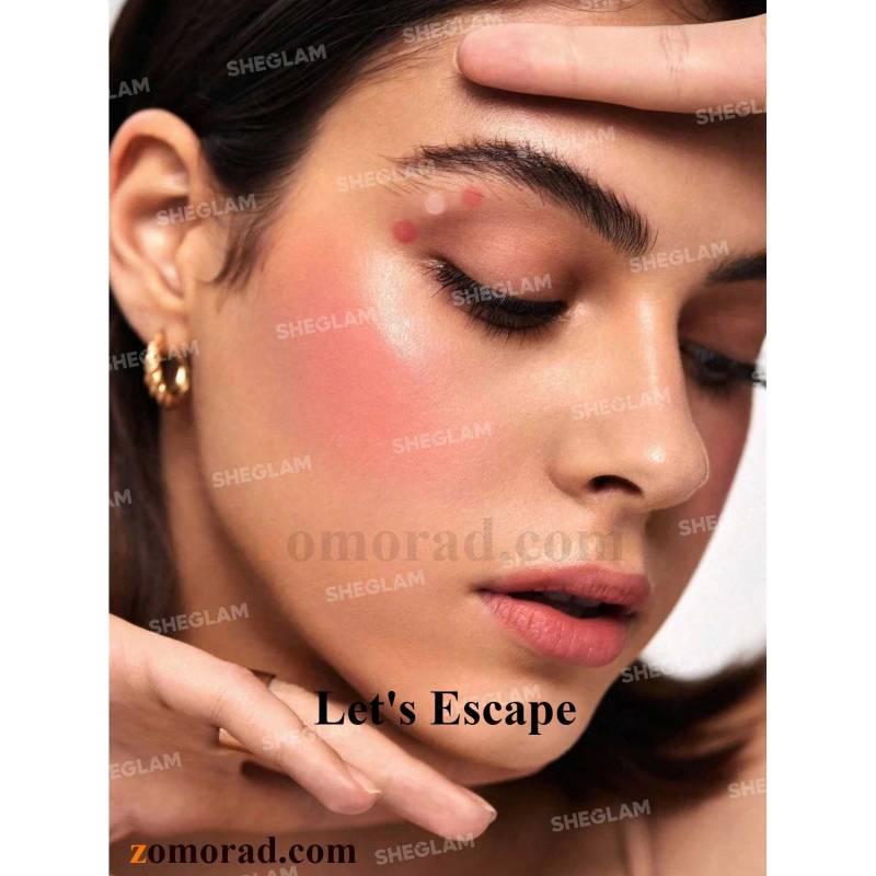 zomorad.com photo Lightweight Matte Blush Lets Escape fa 14