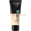 Zomorad.com photo MAYBELLINE FIT ME MATTE PORELESS FOUNDATION 100 warm Ivory pr