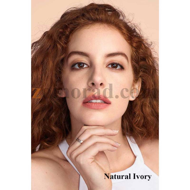 Zomorad.com photo MAYBELLINE FIT ME MATTE PORELESS FOUNDATION 105 NATURAL IVORY fa