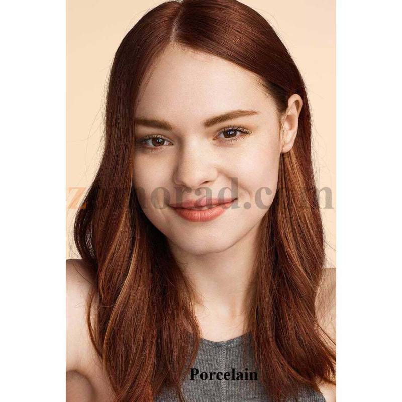 Zomorad.com photo MAYBELLINE FIT ME MATTE PORELESS FOUNDATION 110 PORCELAIN fa