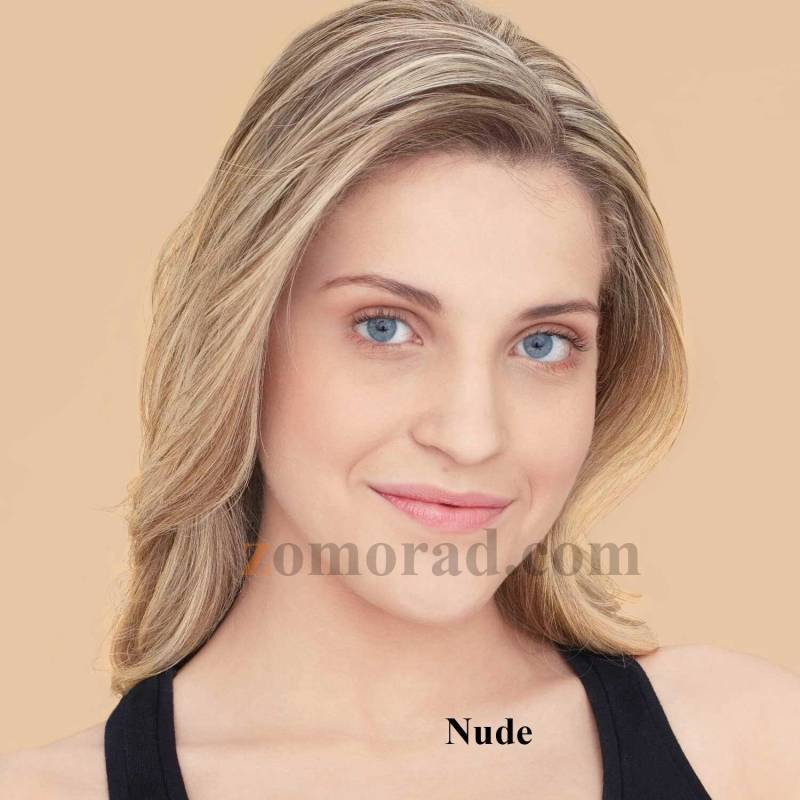 Zomorad.com photo MAYBELLINE FIT ME MATTE PORELESS FOUNDATION 118 Nude fa