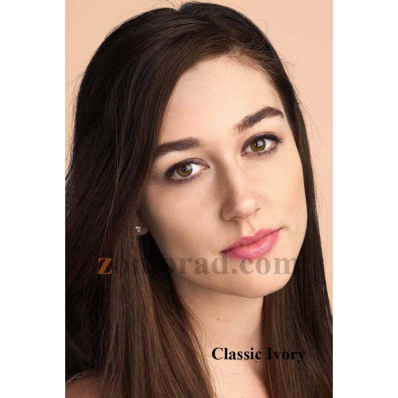 Zomorad.com photo MAYBELLINE FIT ME MATTE PORELESS FOUNDATION 120 CLASSIC IVORY fa