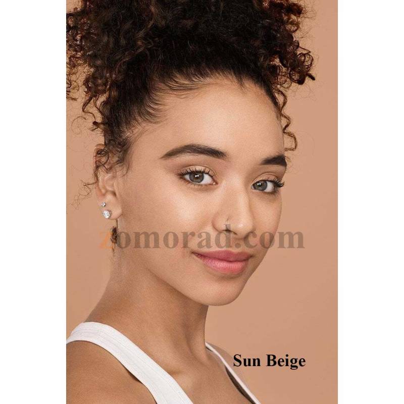 Zomorad.com photo MAYBELLINE FIT ME MATTE PORELESS FOUNDATION 250 SUN BEIGE fa