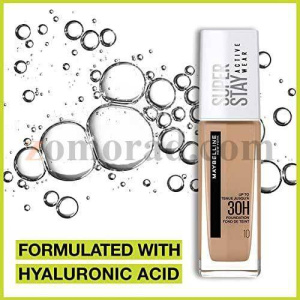 Zomorad.com photo Maybelline Super Stay 30H Active Wear Foundation 08