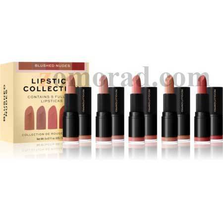 Zomorad.com photo Revolution Pro Lipstick Collection 02