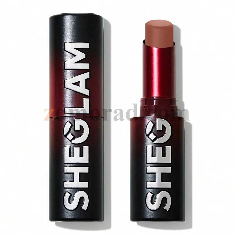 Zomorad.com photos Sheglam Dynamatte Boom Long Lasting Matte Lipstick Ember Rose Ver. Bliss pr 01