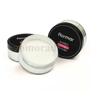 Zomorad.com photo FLORMAR INVISIBLE LOOSE POWDER 08