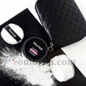Zomorad.com photo FLORMAR INVISIBLE LOOSE POWDER 09