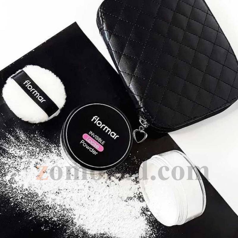 Zomorad.com photo FLORMAR INVISIBLE LOOSE POWDER 09