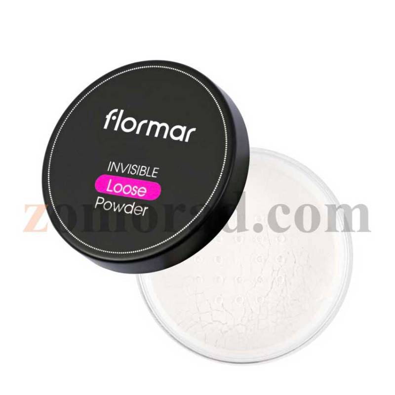 Zomorad.com photo FLORMAR INVISIBLE LOOSE POWDER Main