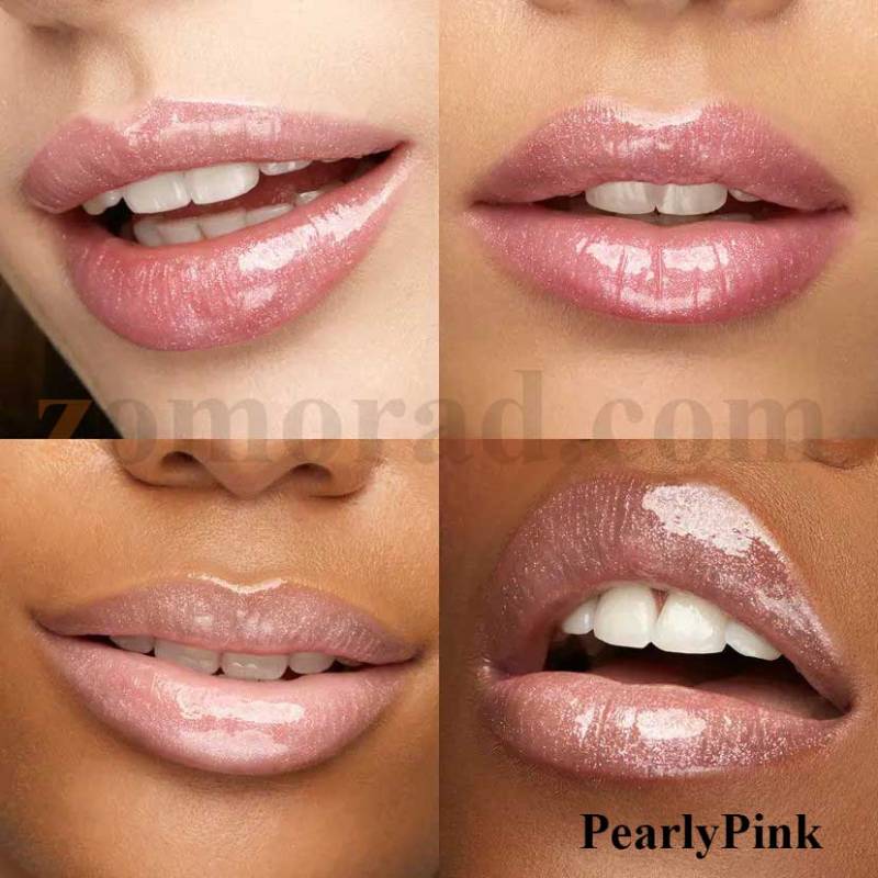 zomorad.com photo kiko milano 3d hydra lipgloss 05 PearlyPink 06