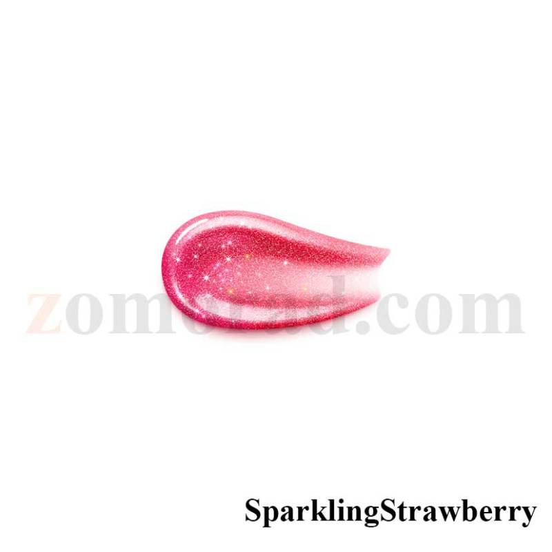 zomorad.com photo kiko milano 3d hydra lipgloss 10SparklingStrawber 08