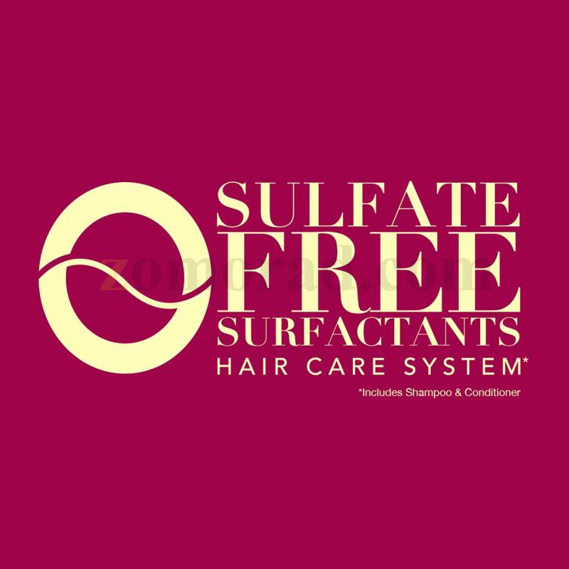 Zomorad.com photo OGX ANTI BREAKAGE KERATIN OIL CONDITIONER 06