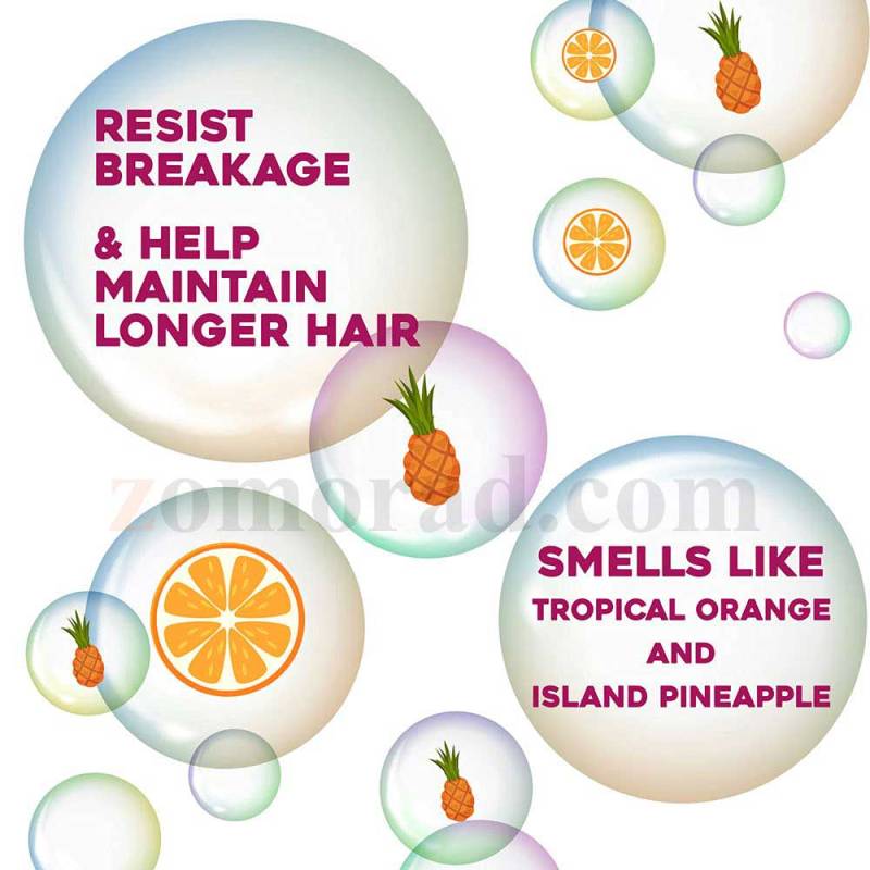 Zomorad.com photo OGX ANTI BREAKAGE KERATIN OIL CONDITIONER 09