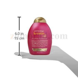 Zomorad.com photo OGX ANTI BREAKAGE KERATIN OIL CONDITIONER 10